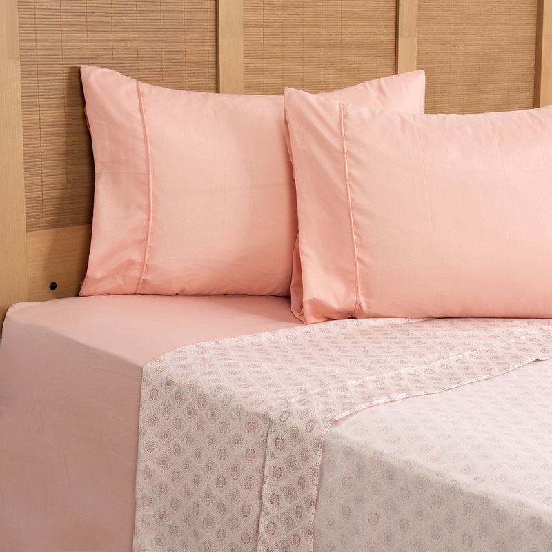 Set 2 Sábanas 2 Plazas Plumetti / Acra - Mashinni - Imagen 2