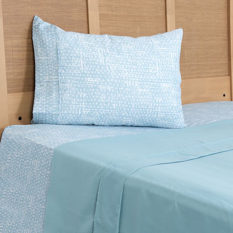 Set 2 Sábanas 1.5 Plazas Plumetti / Kigali - Mashinni