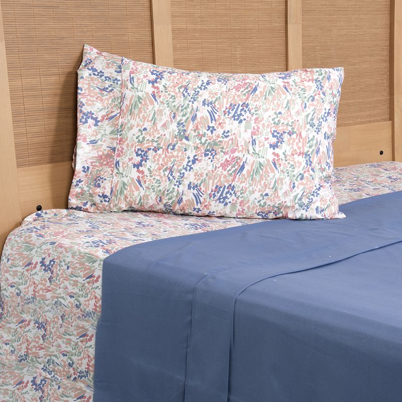 Set 2 Sábanas 1.5 Plazas Plumetti / Rabat - Mashinni