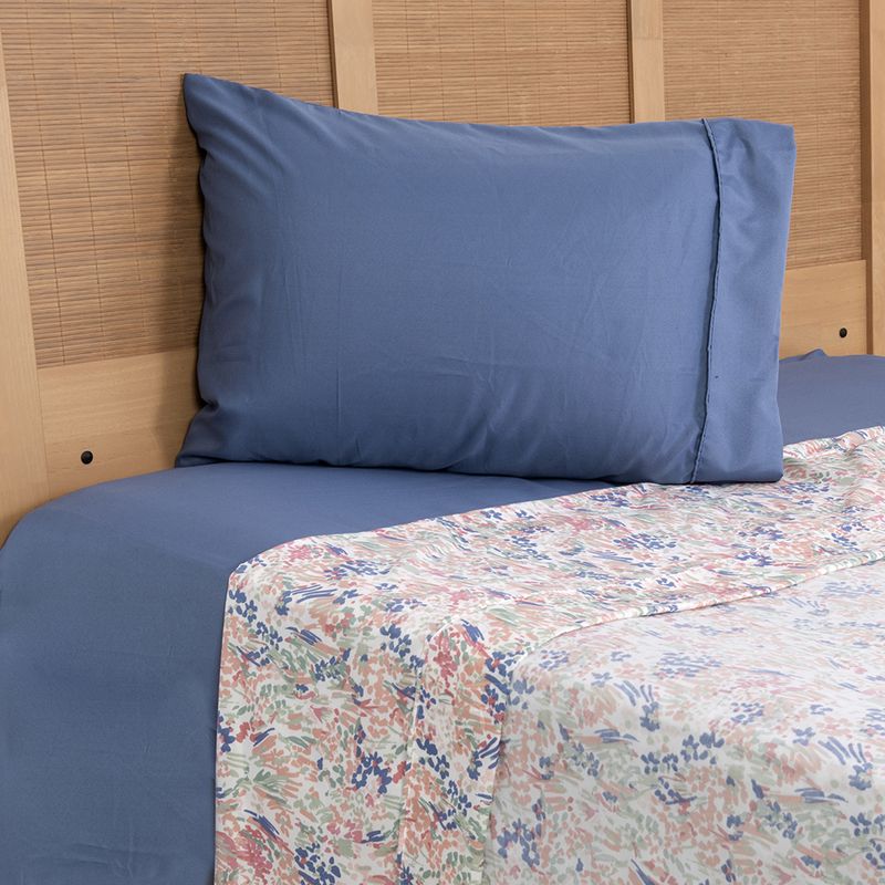 Set 2 Sábanas 1.5 Plazas Plumetti / Rabat - Mashinni - Imagen 2