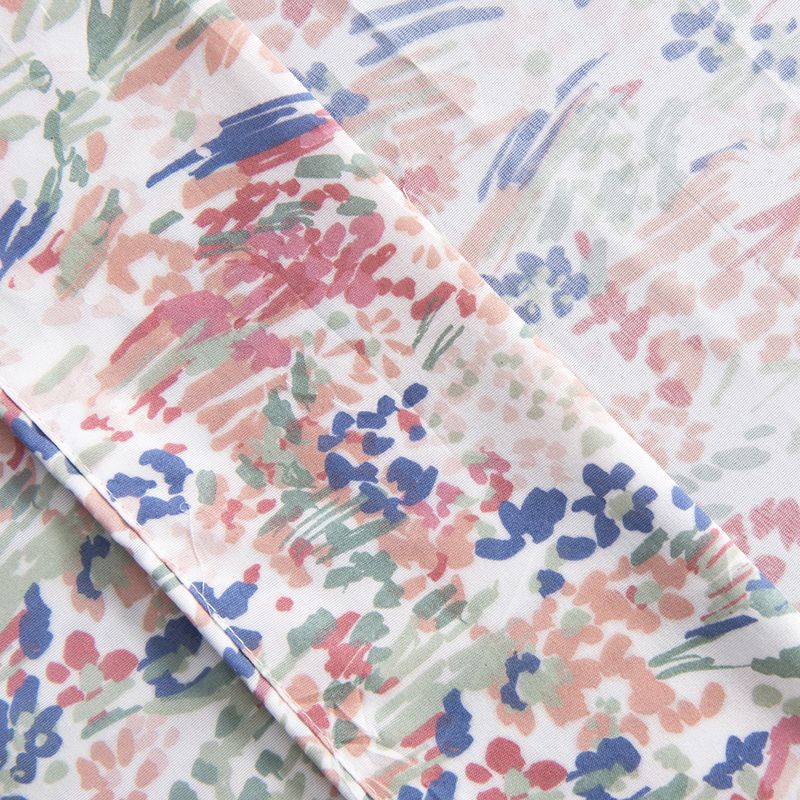 Set 2 Sábanas 1.5 Plazas Plumetti / Rabat - Mashinni - Imagen 3