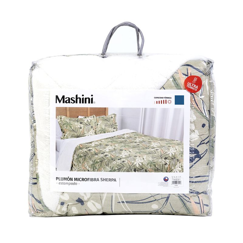 MASHINI Plumón MF Sherpa 1,5 P Marcali - Imagen 3