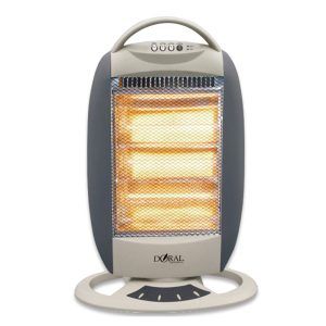 Estufa Halógena Le-Roy - Doral