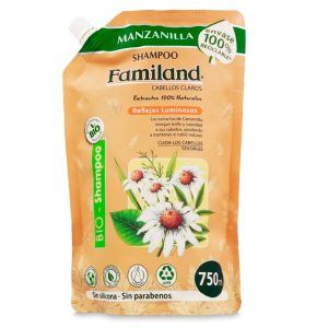 Shampoo Manzanilla 750 ml Doypack - Familand