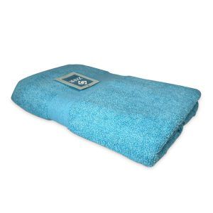 Toalla de Mano Colección 40x80 cm / Celeste - Zahr