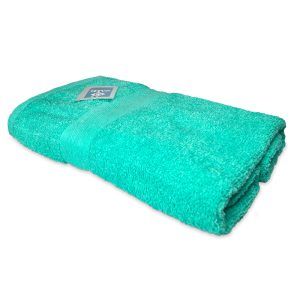 Toalla de Mano Colección 40x80 cm / Turquesa - Zahr