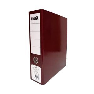 Archivador Lomo Ancho Carta - Isofit
