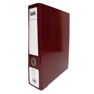 Archivador Lomo Angosto Oficio - Isofit