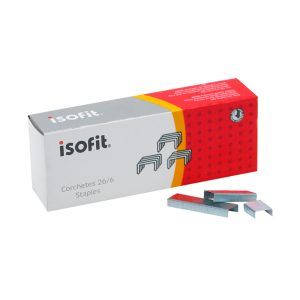 Corchetes 26/6 5000 und - Isofit