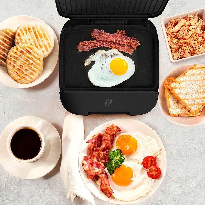 Sandwichera Platos Hondos - Oster - Imagen 4