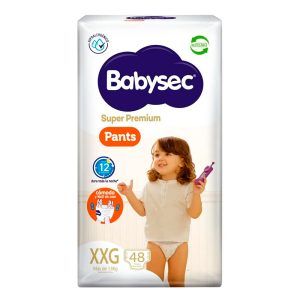Pants Super Premium XXG 48 und - Babysec