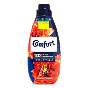 Suavizante de Ropa 1 Litro / Energía Floral - Comfort