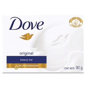 Jabón en Barra Blanco 90 grs - Dove