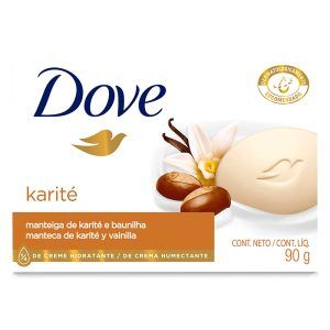 Jabón en Barra Karité y Vainilla 90 grs - Dove