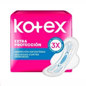 Toallas Higiénicas Normal Día 8 und - Kotex