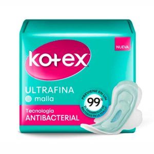 Toallas Higiénicas Ultra Fina Día Malla 16 und - Kotex