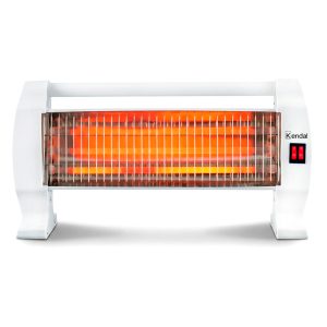 Calefactor de Cuarzo KC-1200 / Blanco - Kendal