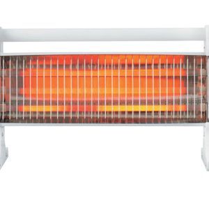 Calefactor de Cuarzo KC-1200 / Blanco - Kendal