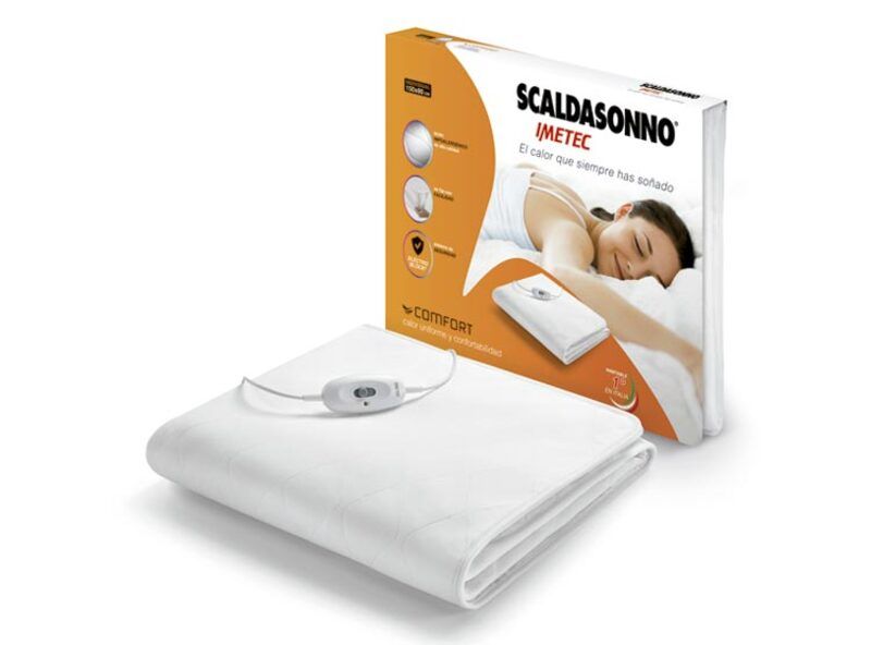 Calientacama Individual Comfort - Scaldasonno