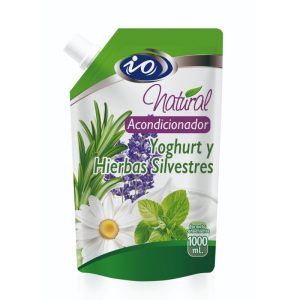 Bálsamo Yoghurt y Hierbas Silvestres Doypack 1 lt - IO