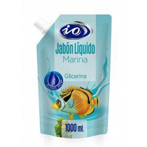 Jabón Líquido Marina Doypack 1 lt - IO