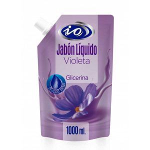 Jabón Líquido Viole Doypack 1 lt - IO