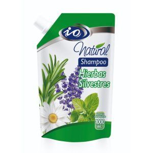 Shampoo Herbal Silvestres Doypack 1 lt - IO