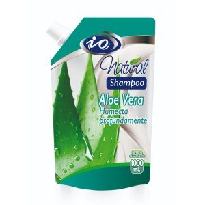Shampoo Aloe Doypack 1 lt - IO