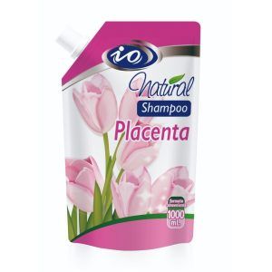 Shampoo Placenta Doypack 1 lt - IO