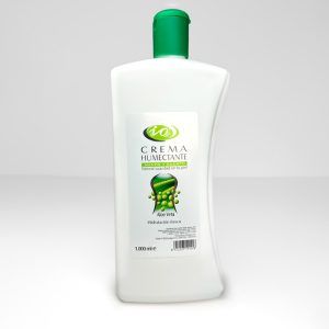Crema Corporal Aloe Vera 1 lt - IO