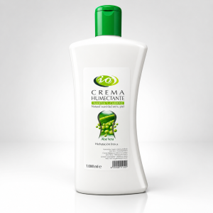 Crema Corporal Aloe Vera 1 lt - IO