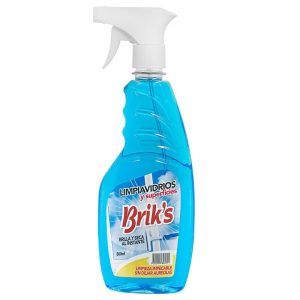 Limpiavidrios 500 ml - Briks