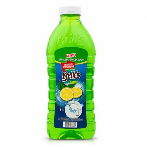 Lavalozas Verde Bidón 2 lt - Briks