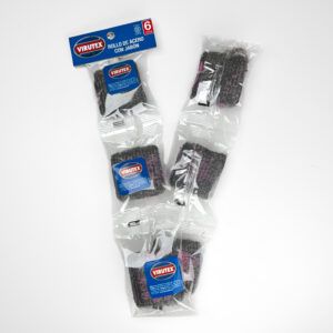 Mago Pads 6 und con Jabón Bolsa Almacén - Virutex