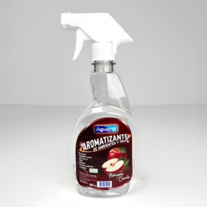 Aromatizante Gatillo 500cc / Manzana Canela - Aguacol