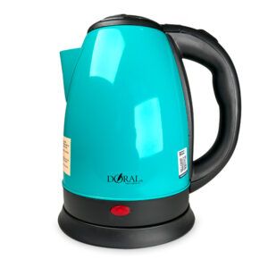 Hervidor de agua 1.8 Litros Dusseldorf / Turquesa - Doral