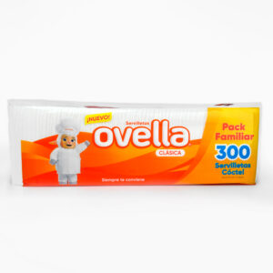 Servilleta Cóctel 300 unidades - Ovella