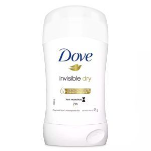 Desodorante Women Stick Invisible Dry 45 grs - Dove