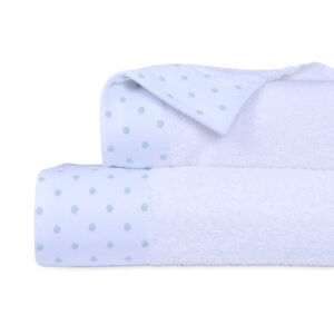 Set 2 Toallas Elite 450 grs / Blanco - Mashini