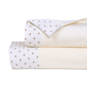 Set 2 Toallas Elite 450 grs / Crudo - Mashini