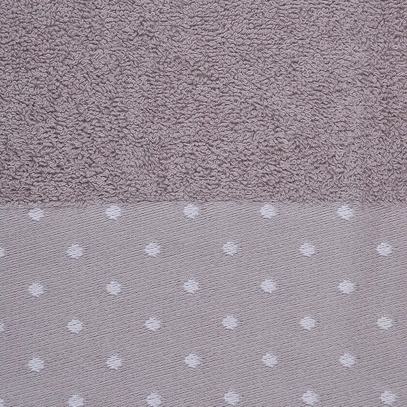 Set 2 Toallas Elite 450 grs / Taupe - Mashini - Imagen 2