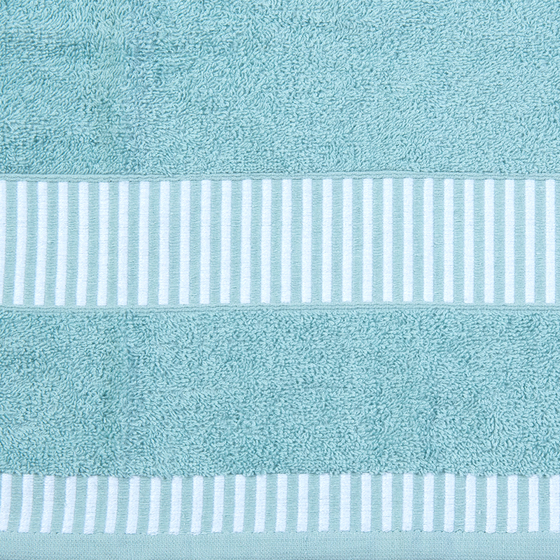 Set 2 Toallas Egyptia 460 grs / Turquesa - Mashini - Imagen 2