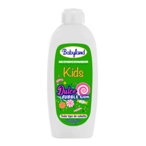 Acondicionador Kids / Dulce Bubble Gum 410 ml - Babyland