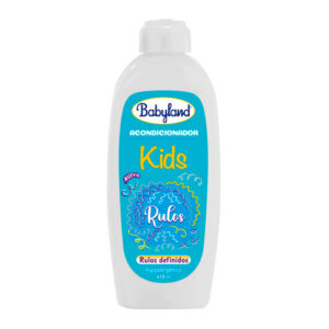 Acondicionador Kids / Rulos 410 ml - Babyland