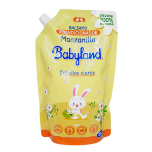 Acondicionador de Manzanilla Doypack 750 ml - Babyland