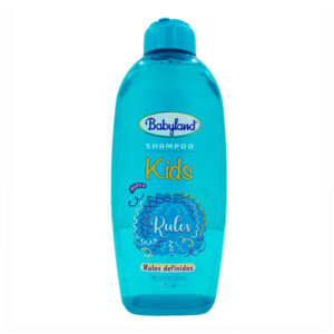 Shampoo Kids / Rulos 410 ml - Babyland