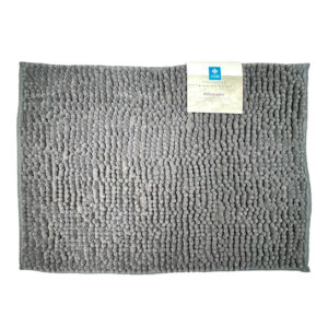 Piso de Baño Punto / Gris - Zahr