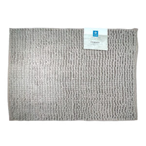 Piso de Baño Punto / Taupe - Zahr