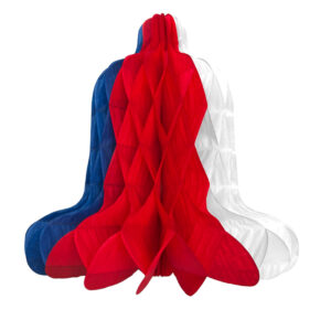 Adorno Fiestas Patrias Campana Grande 33 cm - Big Party