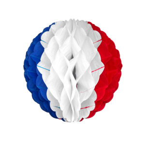 Adorno Fiestas Patrias Globo Chico 25 cm - Big Party